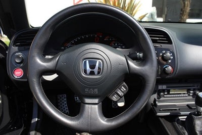 2004 Honda S2000 2dr Conv