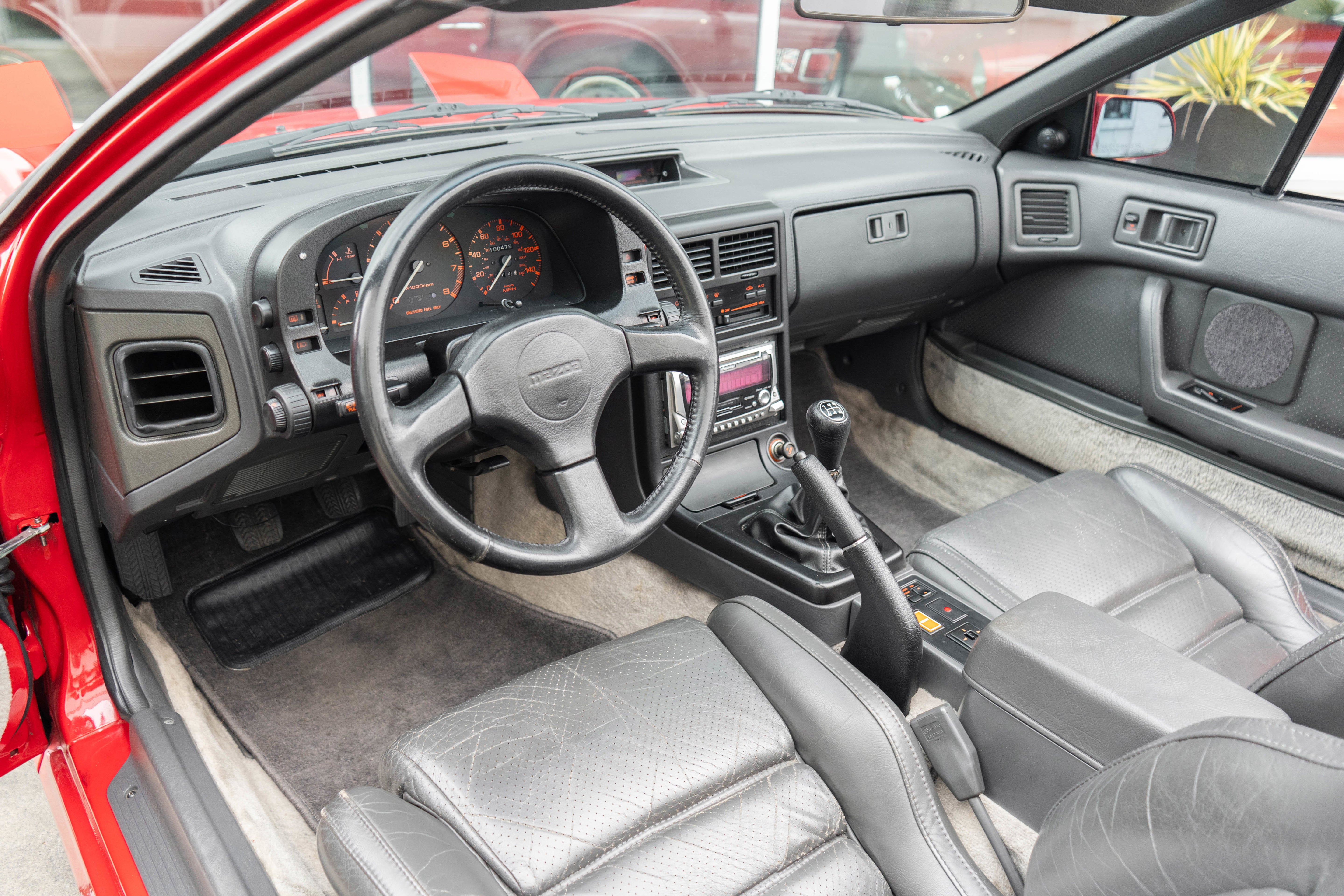 1988 Mazda Mazda RX-7 Convertible