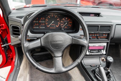 1988 Mazda Mazda RX-7 Convertible