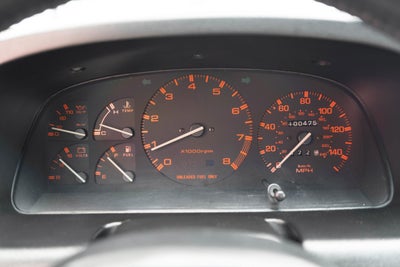 1988 Mazda Mazda RX-7 Convertible
