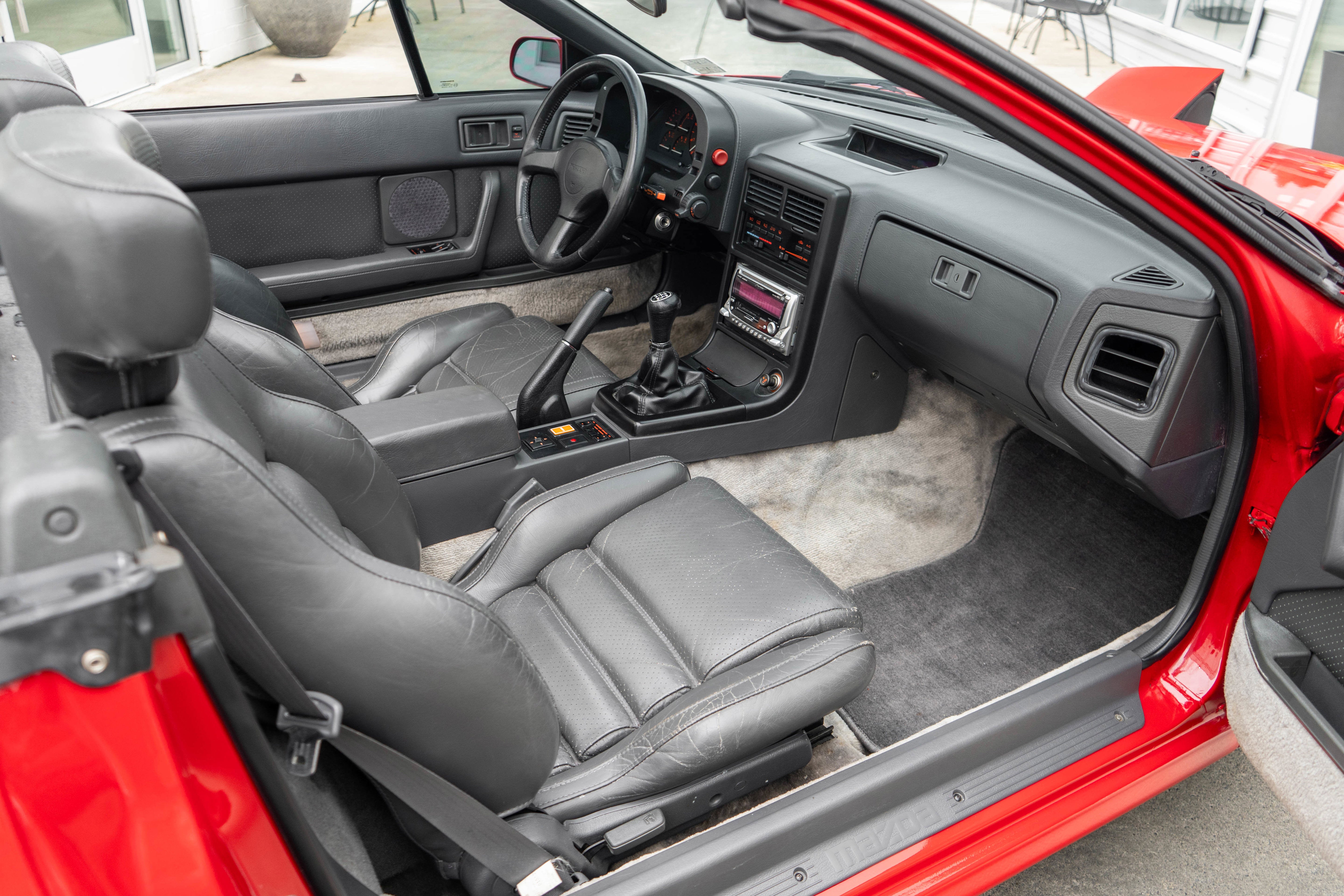 1988 Mazda Mazda RX-7 Convertible