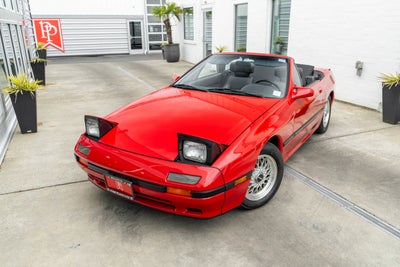 1988 Mazda Mazda RX-7 Convertible