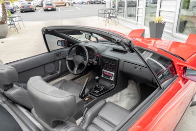 1988 Mazda Mazda RX-7 Convertible