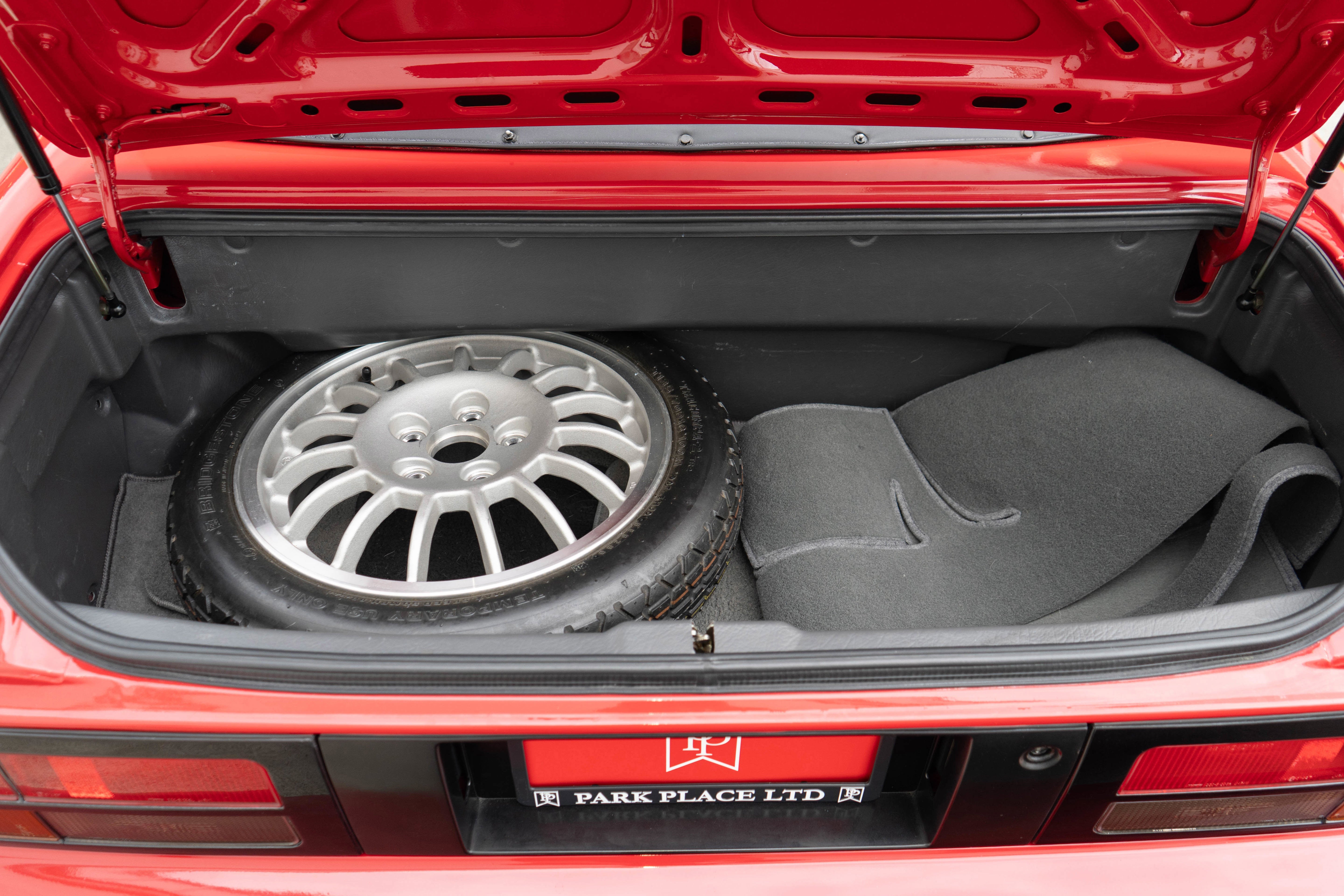 1988 Mazda Mazda RX-7 Convertible