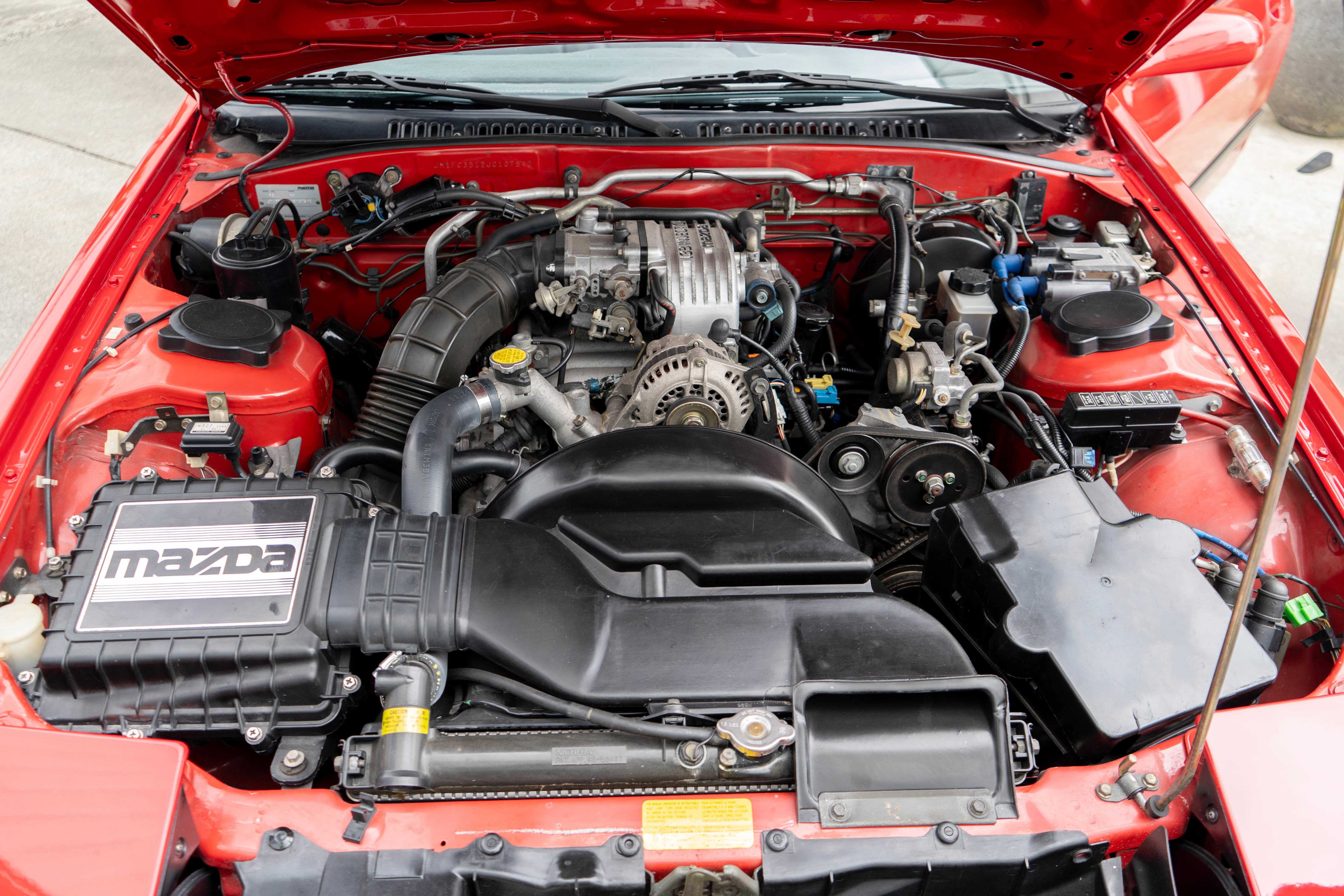 1988 Mazda Mazda RX-7 Convertible