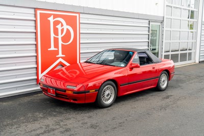 1988 Mazda Mazda RX-7 Convertible