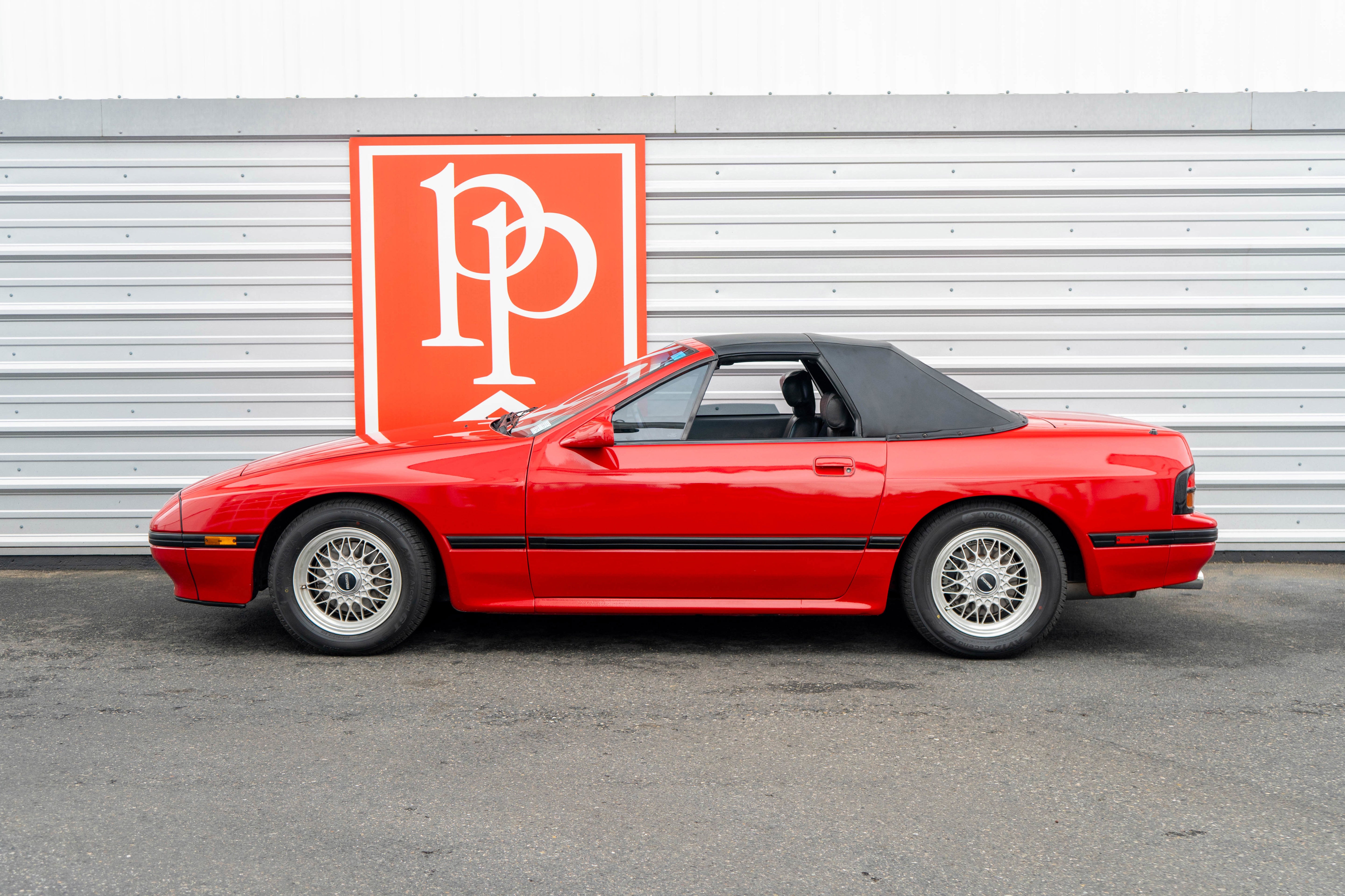 1988 Mazda Mazda RX-7 Convertible