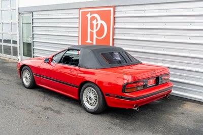 1988 Mazda Mazda RX-7 Convertible