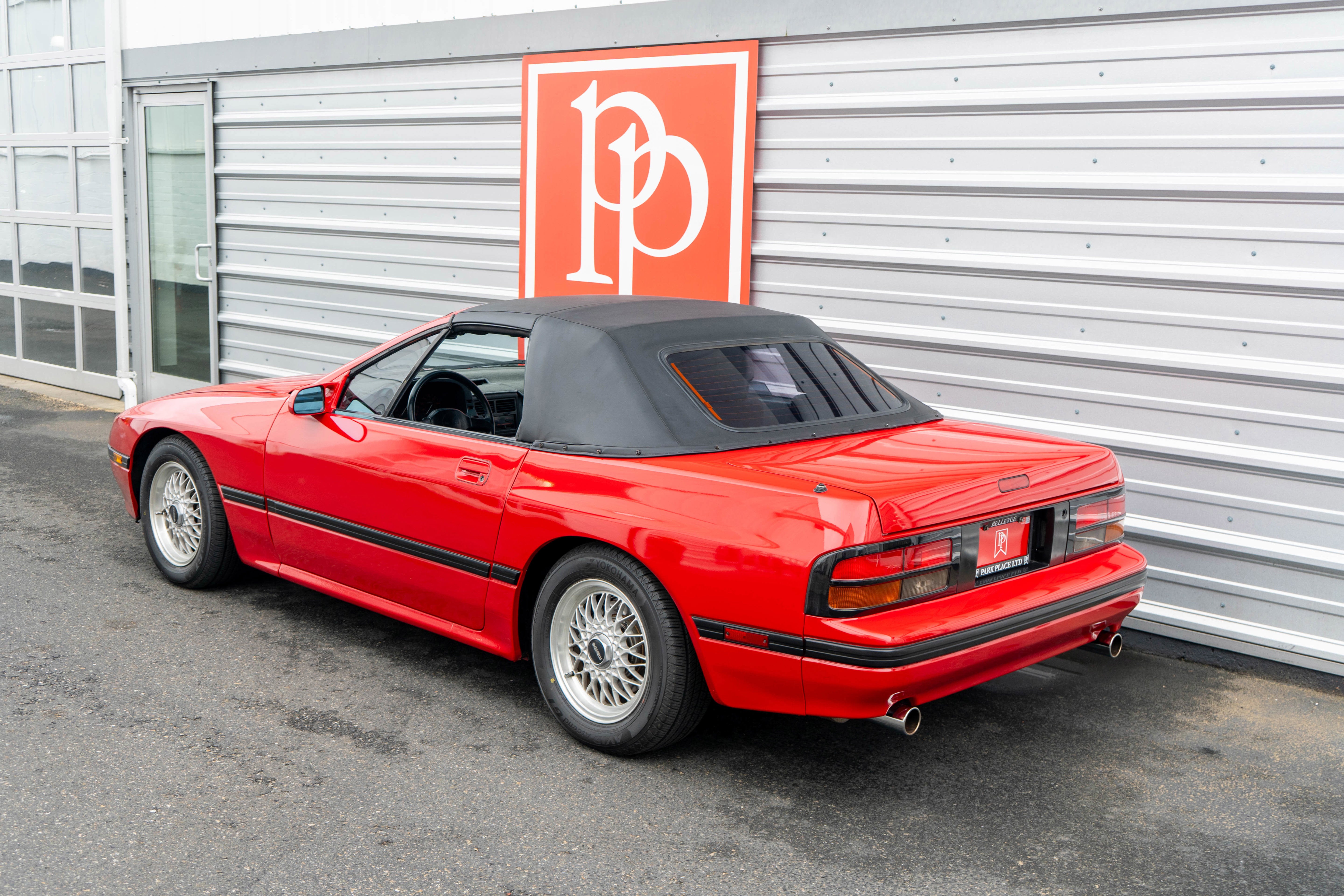 1988 Mazda Mazda RX-7 Convertible