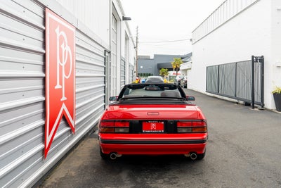 1988 Mazda Mazda RX-7 Convertible