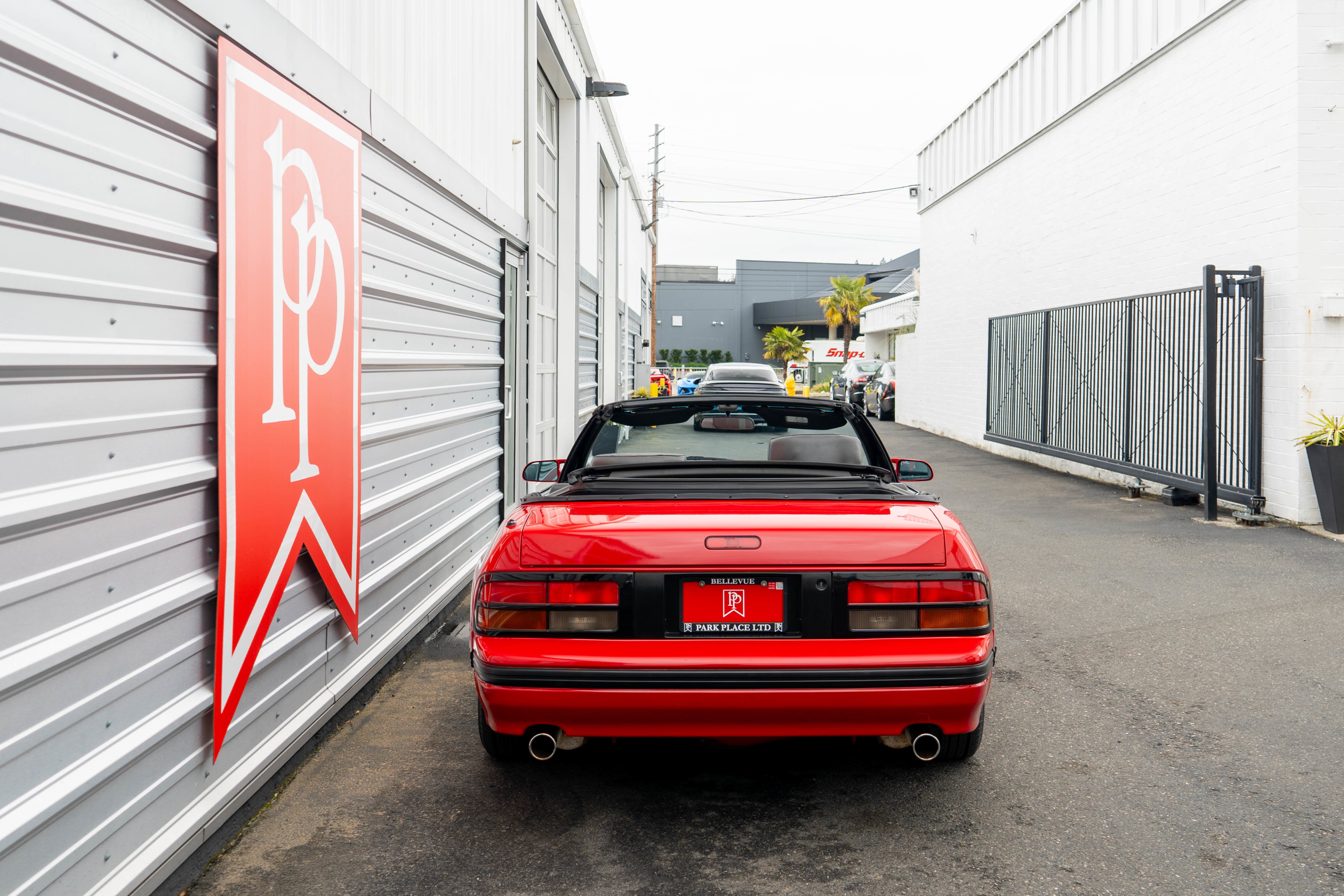 1988 Mazda Mazda RX-7 Convertible