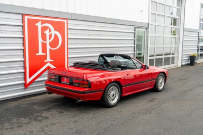 1988 Mazda Mazda RX-7 Convertible