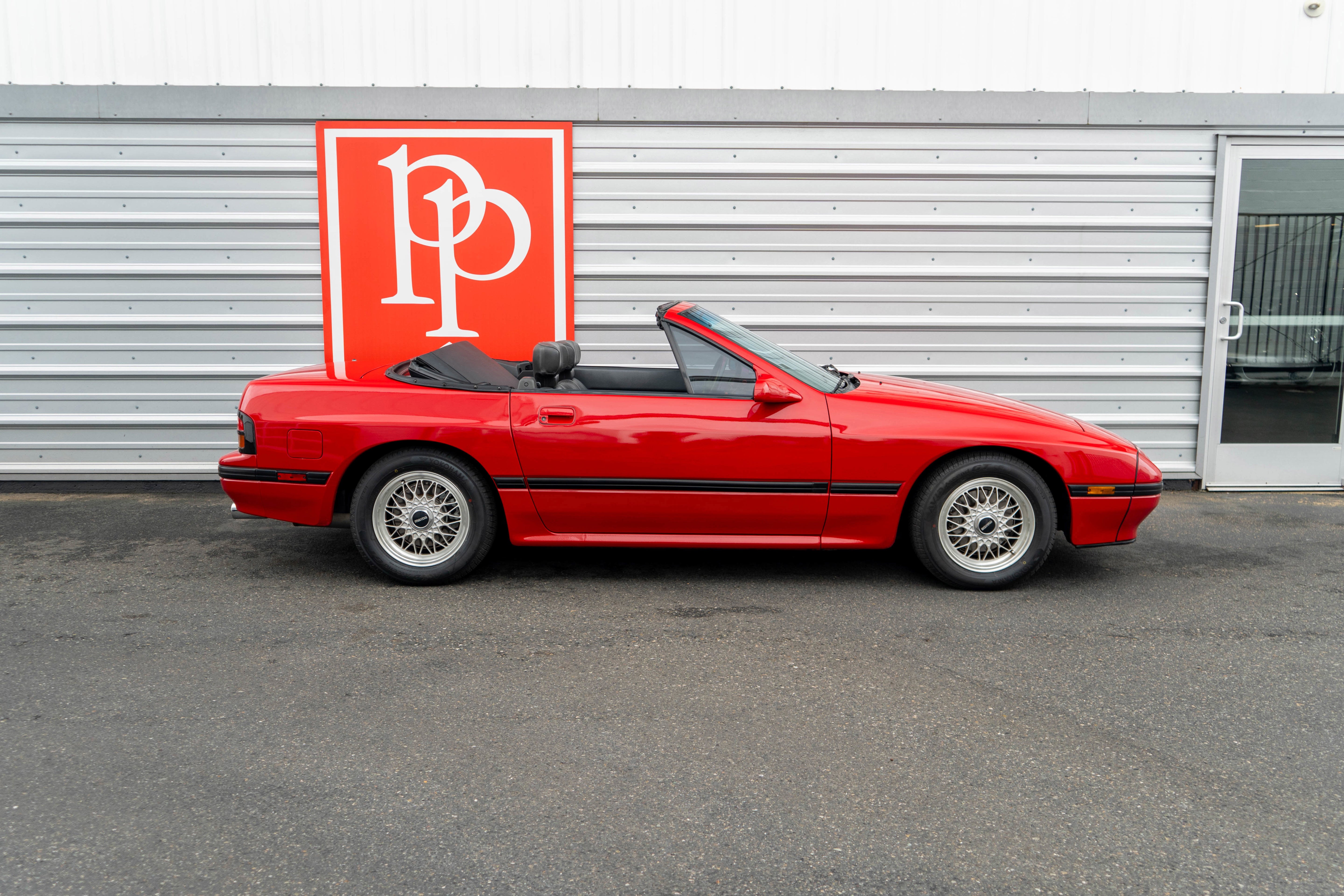 1988 Mazda Mazda RX-7 Convertible