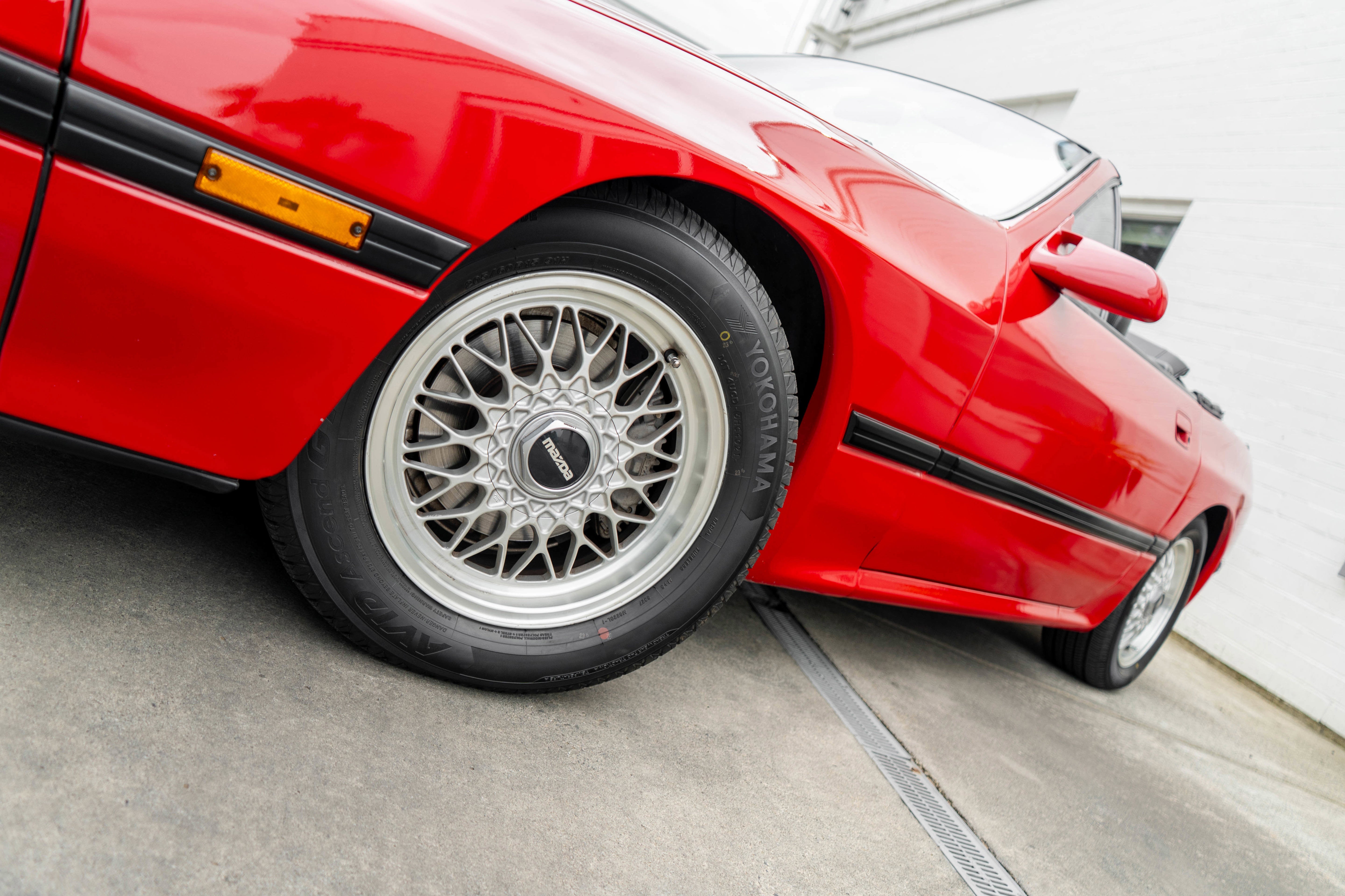 1988 Mazda Mazda RX-7 Convertible