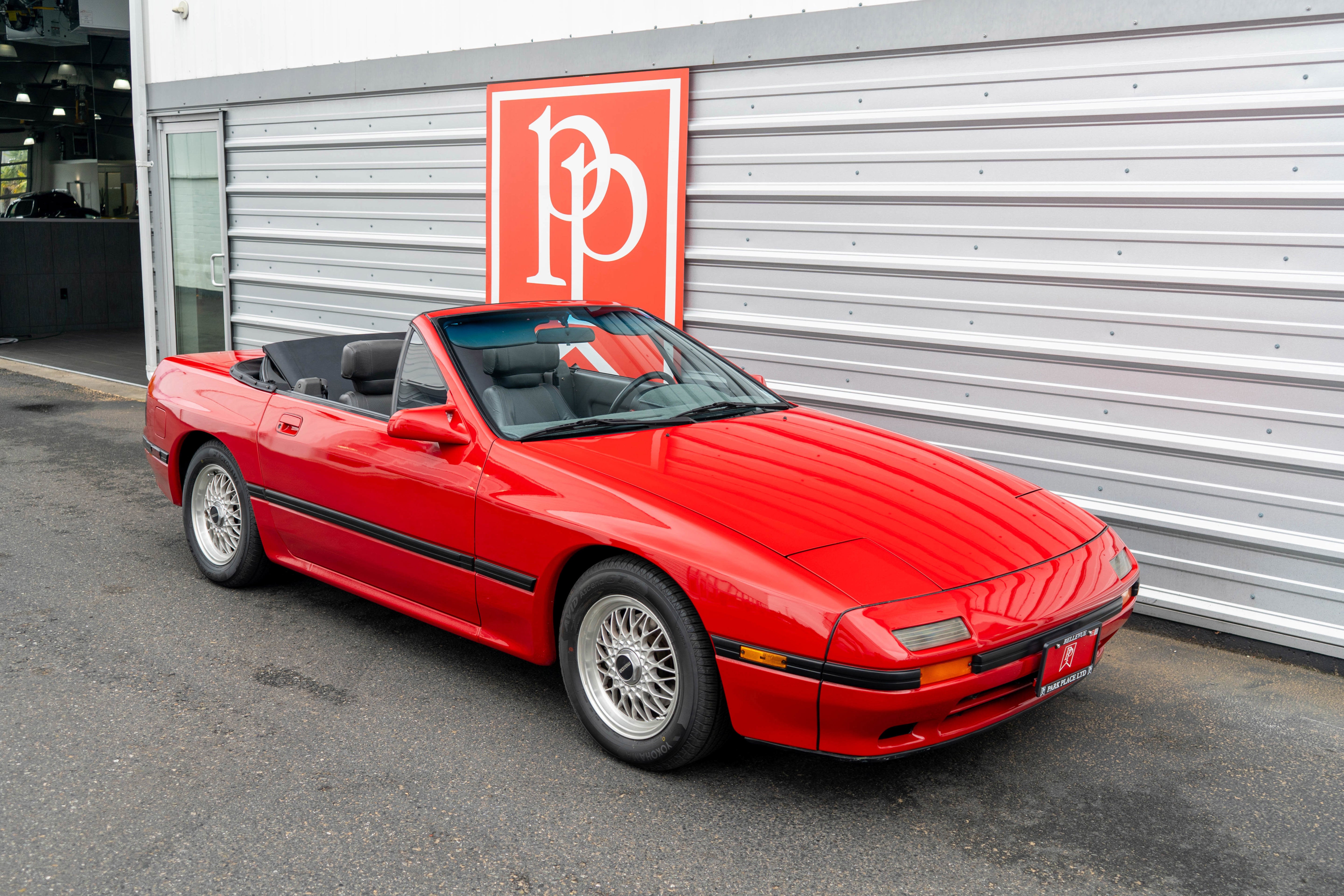 1988 Mazda Mazda RX-7 Convertible