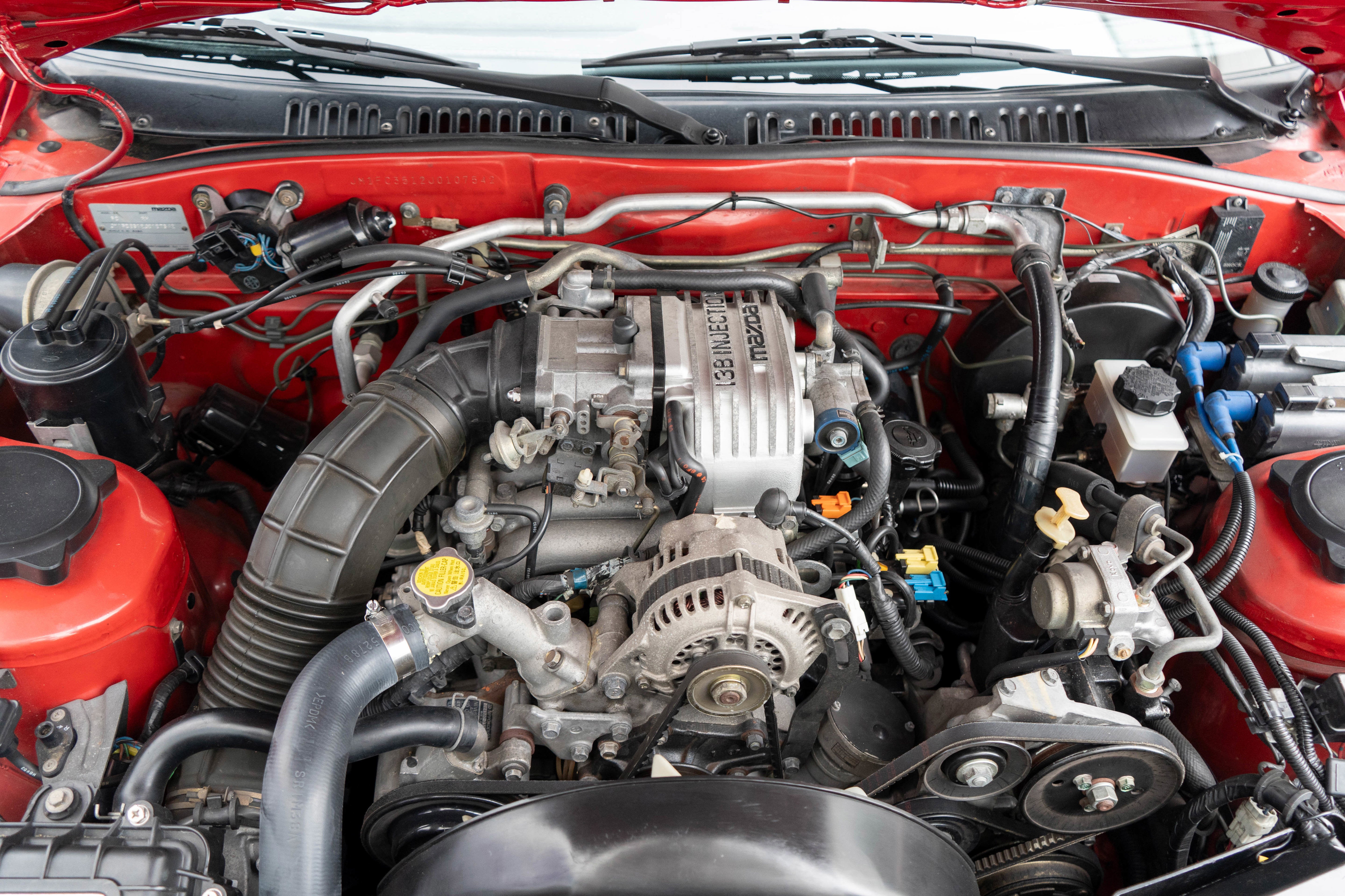 1988 Mazda Mazda RX-7 Convertible