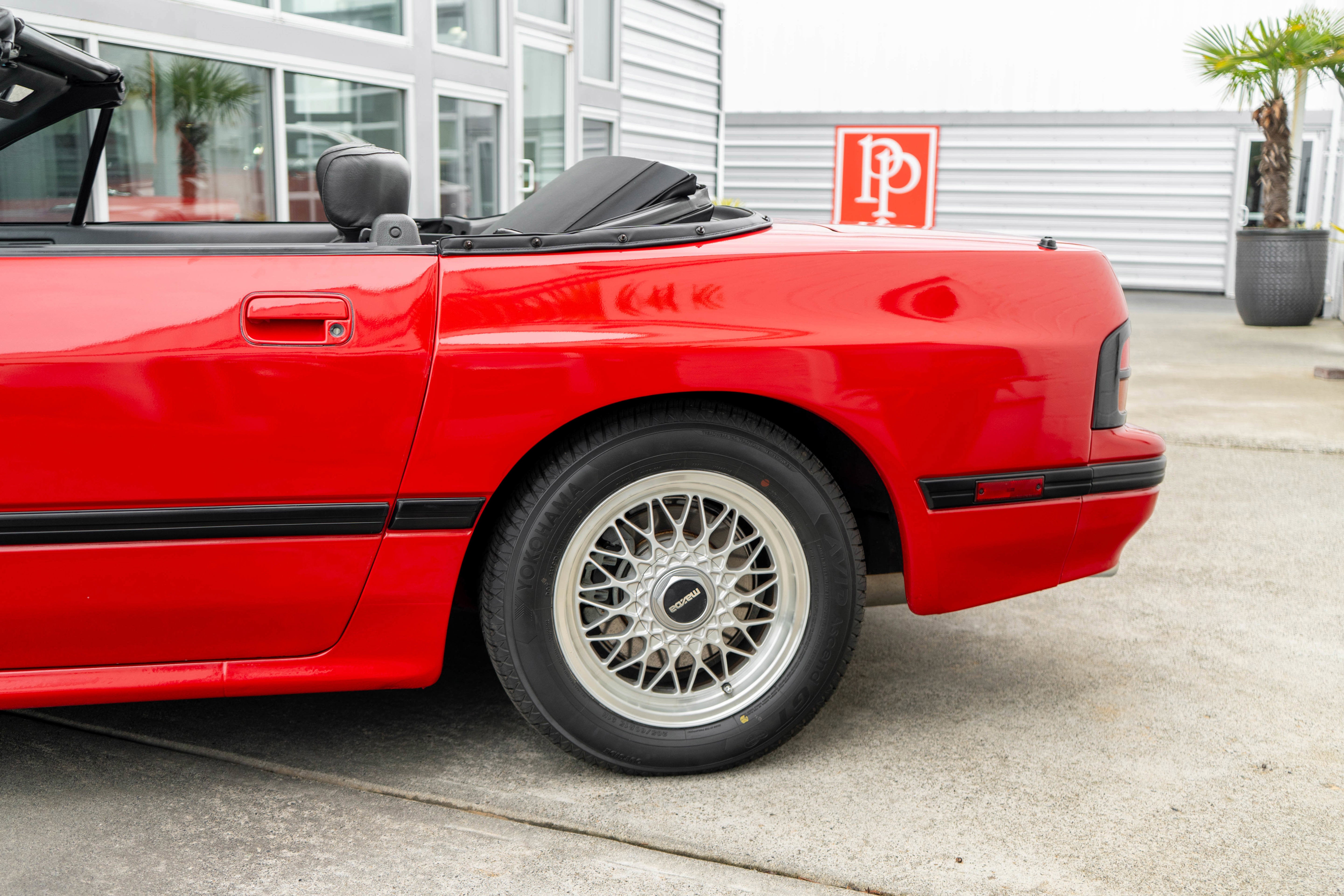 1988 Mazda Mazda RX-7 Convertible