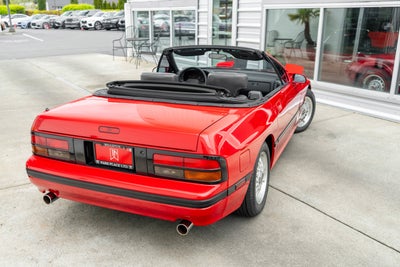 1988 Mazda Mazda RX-7 Convertible