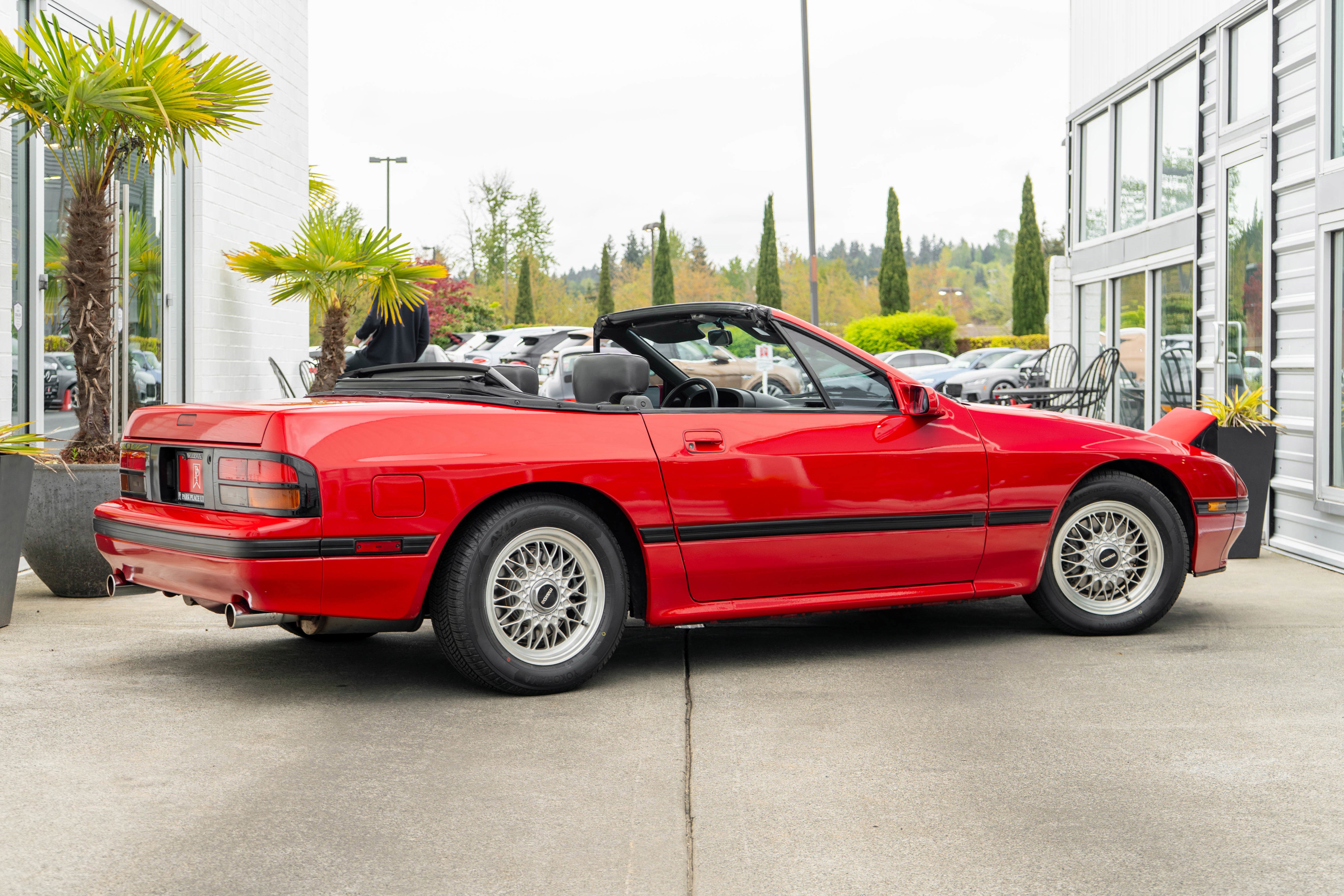 1988 Mazda Mazda RX-7 Convertible