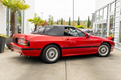 1988 Mazda Mazda RX-7 Convertible