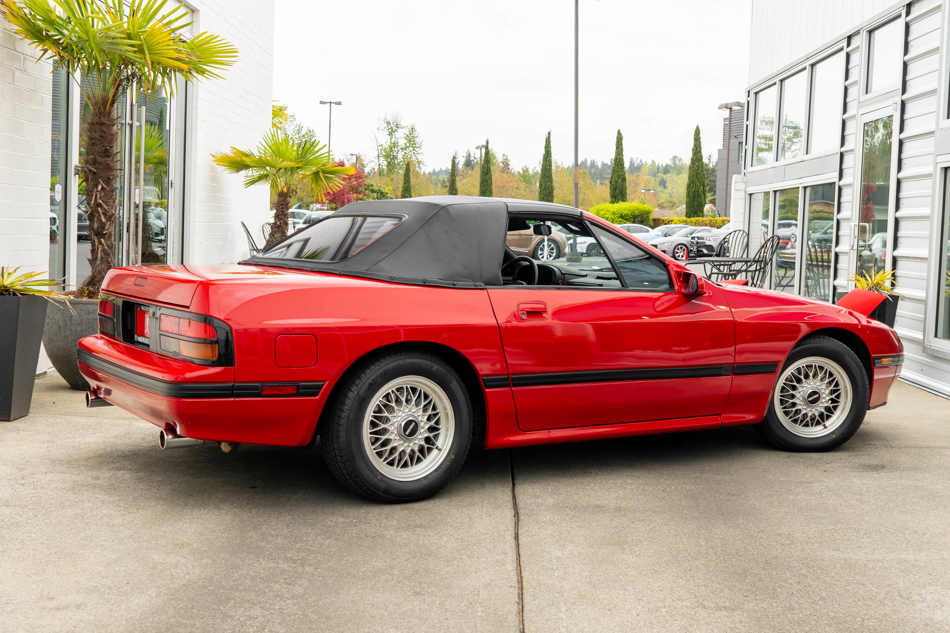 1988 Mazda Mazda RX-7 Convertible