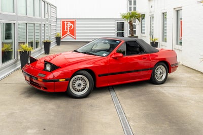 1988 Mazda Mazda RX-7 Convertible
