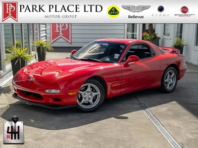 1993 Mazda Mazda RX-7 R1