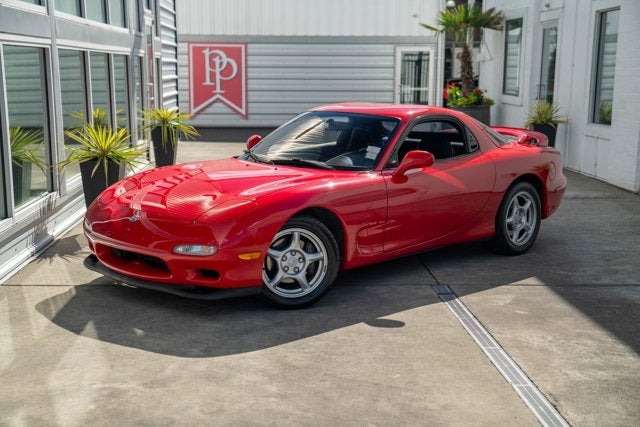 1993 Mazda Mazda RX-7 R1