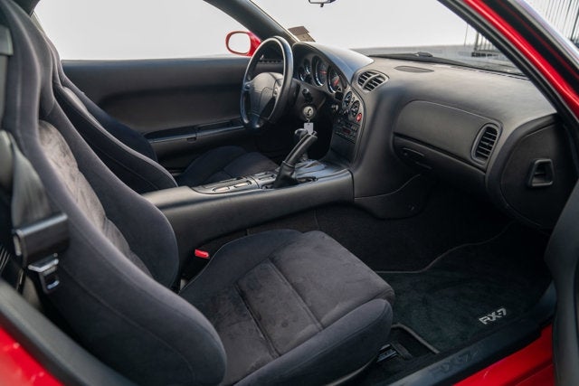1993 Mazda Mazda RX-7 R1