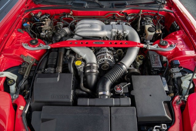1993 Mazda Mazda RX-7 R1