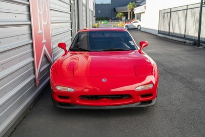 1993 Mazda Mazda RX-7 R1