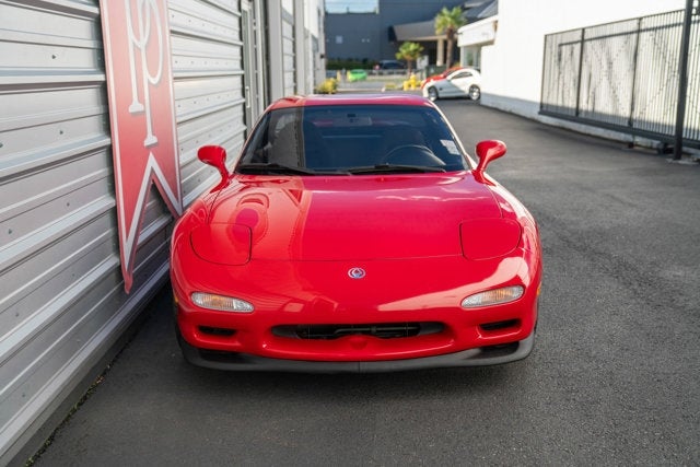 1993 Mazda Mazda RX-7 R1