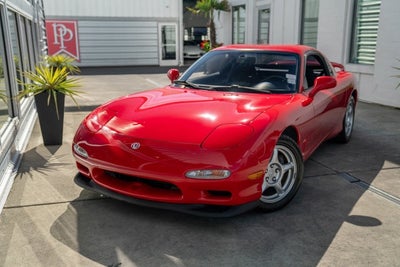 1993 Mazda Mazda RX-7 R1