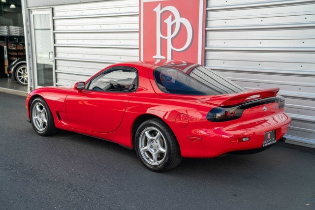 1993 Mazda Mazda RX-7 R1