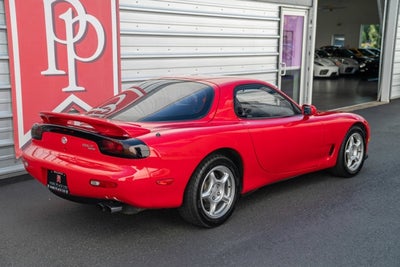 1993 Mazda Mazda RX-7 R1