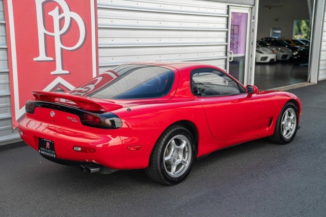 1993 Mazda Mazda RX-7 R1