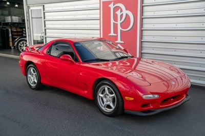 1993 Mazda Mazda RX-7 R1