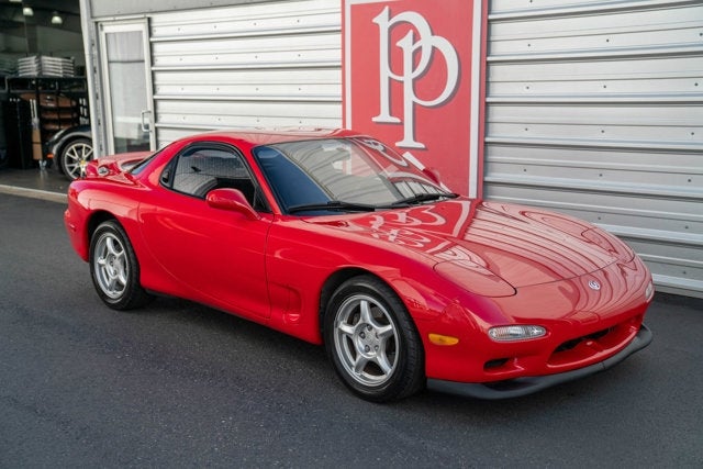 1993 Mazda Mazda RX-7 R1