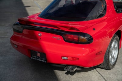 1993 Mazda Mazda RX-7 R1