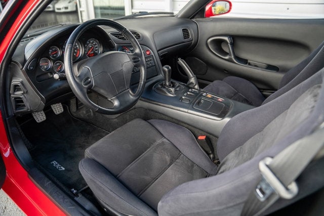 1993 Mazda Mazda RX-7 R1