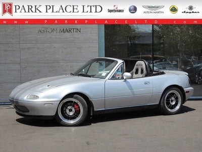 1996 Mazda Mazda Miata Convertible