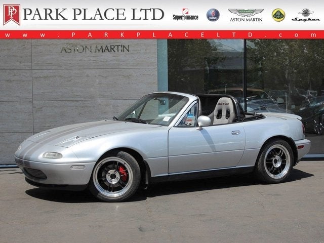 1996 Mazda Mazda Miata Convertible