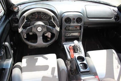 1996 Mazda Mazda Miata Convertible