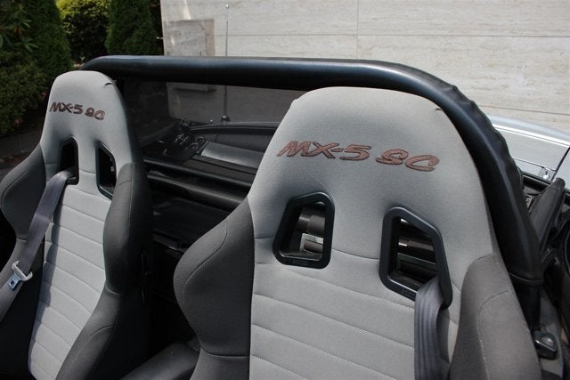 1996 Mazda Mazda Miata Convertible