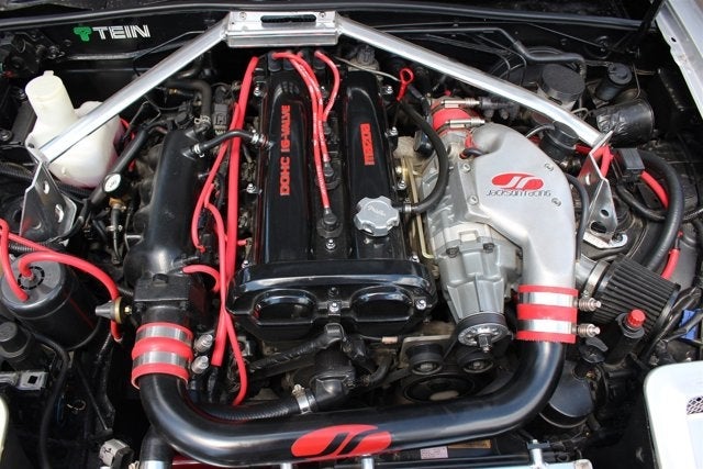 1996 Mazda Mazda Miata Convertible