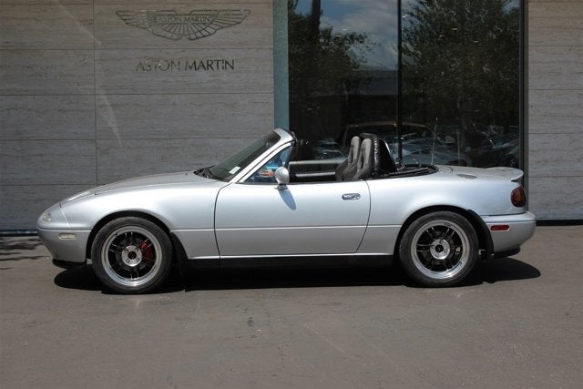 1996 Mazda Mazda Miata Convertible
