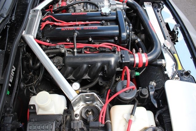 1996 Mazda Mazda Miata Convertible