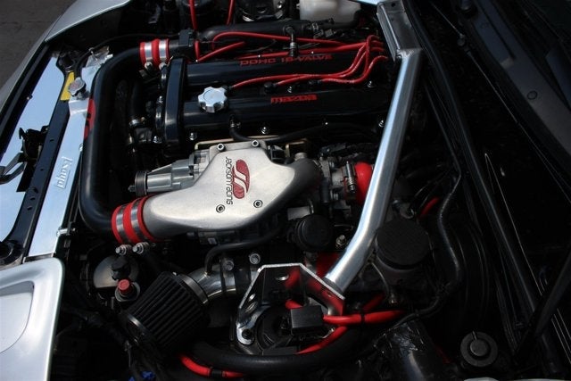 1996 Mazda Mazda Miata Convertible