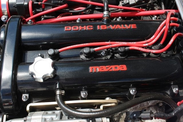 1996 Mazda Mazda Miata Convertible