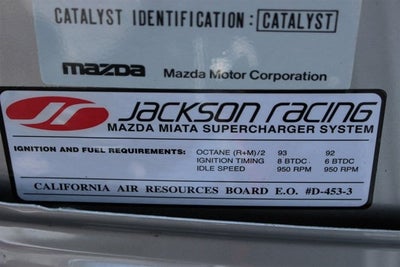1996 Mazda Mazda Miata Convertible